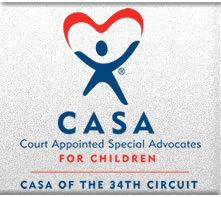 CASA for Children | 34th District